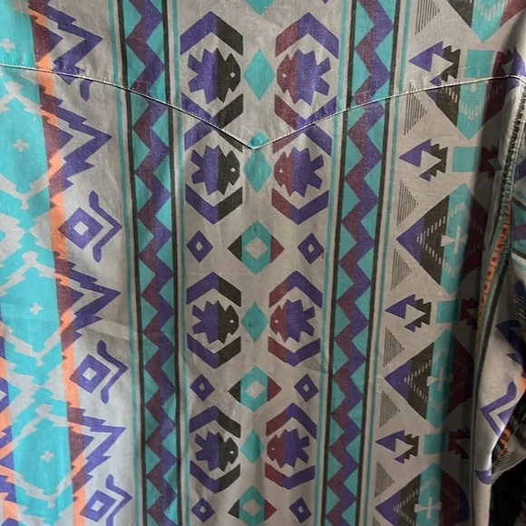 Wrangler Vintage Regular Fit X-Long Tails size 17-34 - Picture 3 of 8